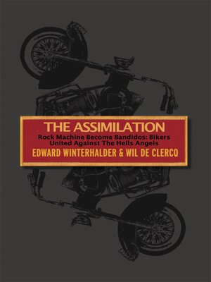 cover image of The Assimilation